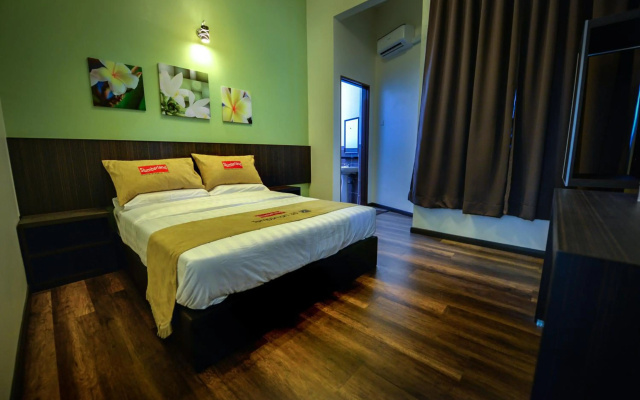 Palm City Villa – Guest Rooms – Kuantan