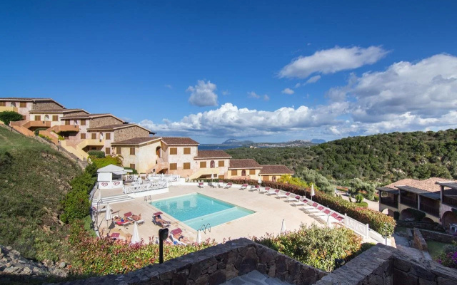 Residence Costa Ruja