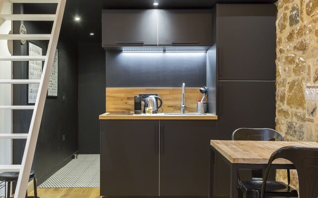 Hamac Suites Lyon Ainay 1