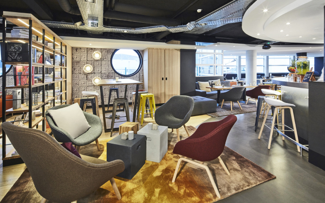 Hotel Campanile Le Bourget