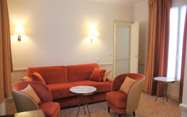 Hotel de Suede Saint Germain
