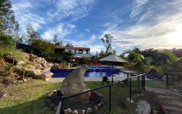 Hotel Casa Cantabria Campestre