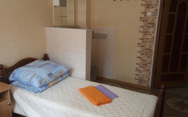 Отель Жуков