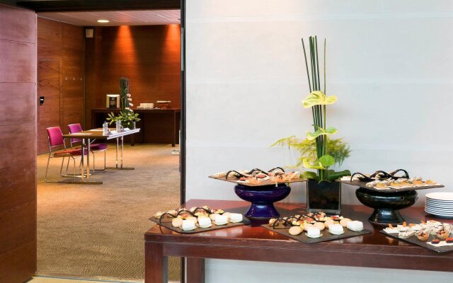Novotel Casablanca City Center