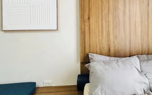 Light, Fuzzy, and Cozy Studio in Iloilo City