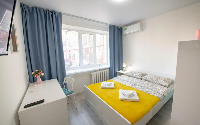 Уютные студии на улице Суханова