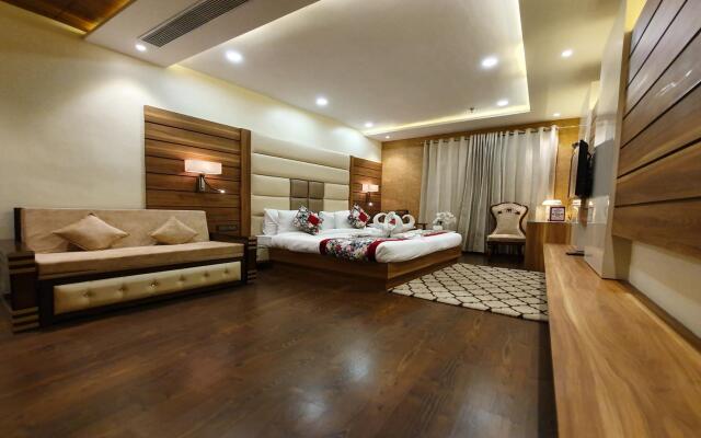 Hotel Makhan Residency