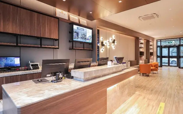 Hanting Hotel Beijing Chongwenmen Tongren Hospital
