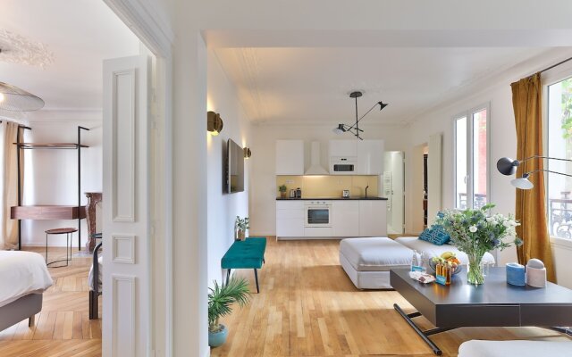 99 - Urban Sublime Apartment