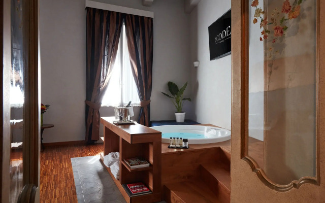 The Code Hotel