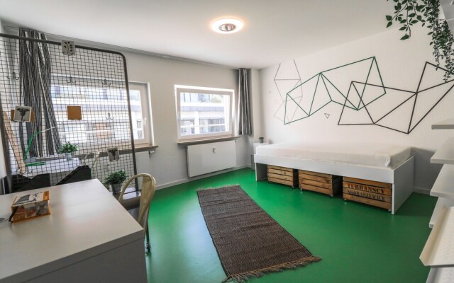 Stylisches Hostel Zimmer für 2 3B