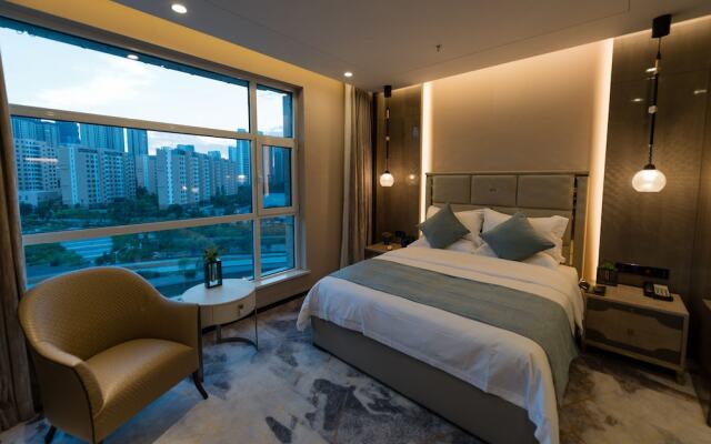 Jinjiang International Hotel