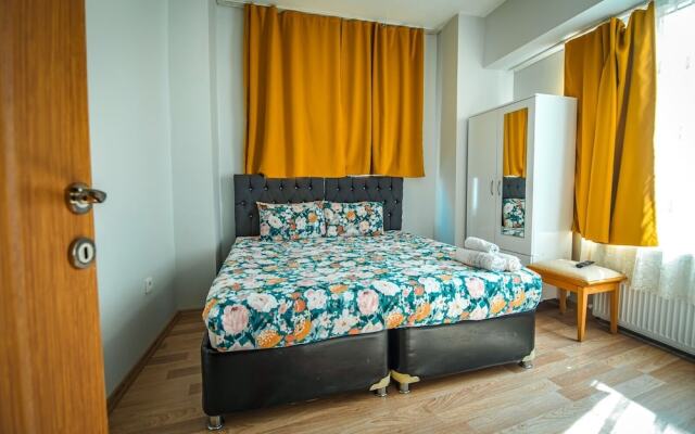 Güllehane Apartments