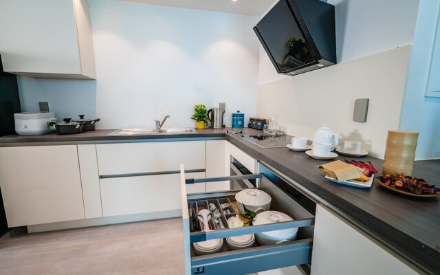 Léman Suites - managed by Apartmentel