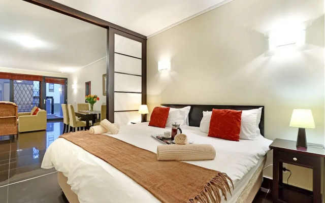 Adderley Apartments