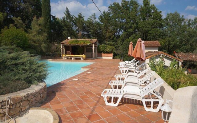 Collines - Salernes, piscine privée, cuisine extérieure Apartment 3