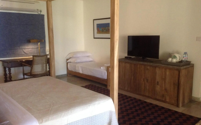 Villa Saffron Hikkaduwa