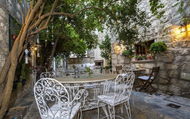 Serin Alacati Boutique Hotel