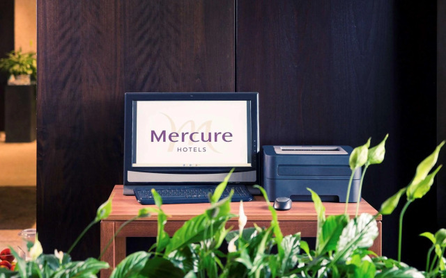 Mercure Hotel Dortmund Messe