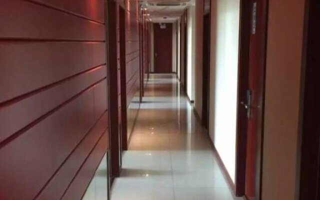 Apple Fashion Theme Hotel