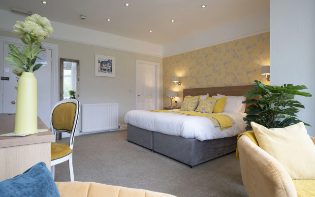 Brantholme Guest House