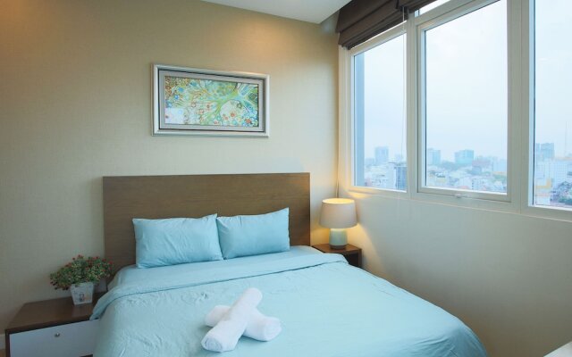Luxury Ben Thanh TAA Apartments