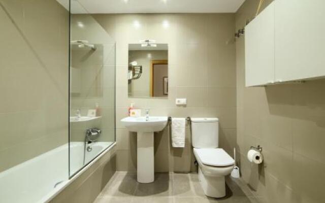 Apartamentos4u Tudela Catedral