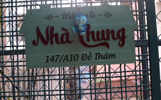 Nha Chung Hostel