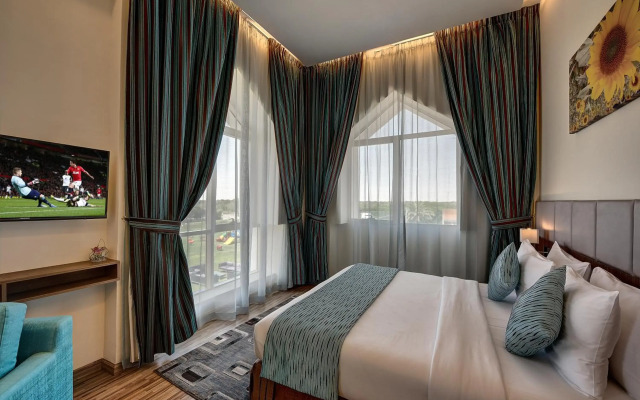 Western Hotel - Ghayathi
