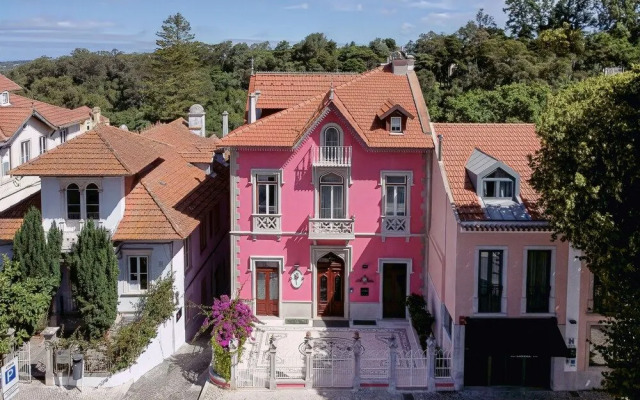 Sintra Marmoris Camelia