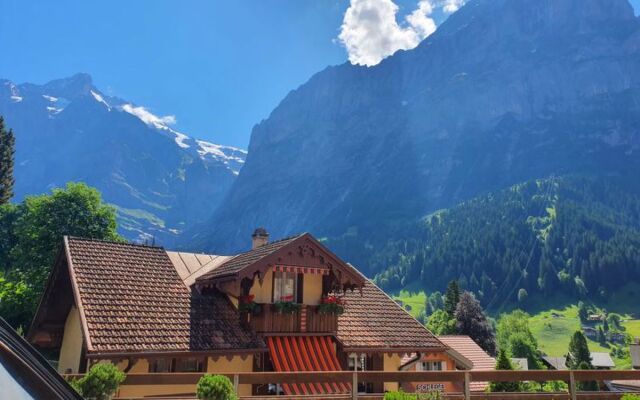 Chalet Abendrot 36805