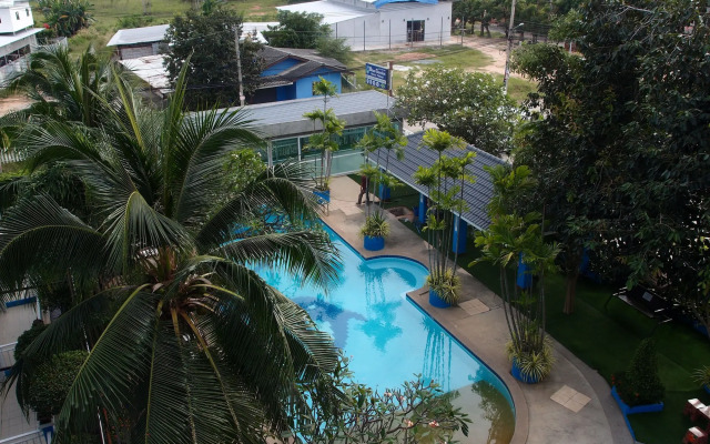 Blue Garden Resort Pattaya