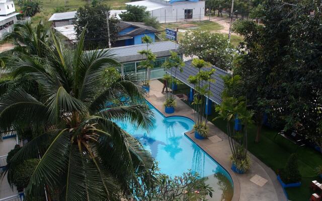 Blue Garden Resort Pattaya
