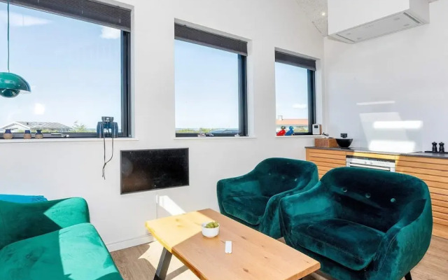 5 Star Holiday Home in Farso