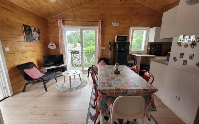 Appartement Carcans-Maubuisson, 3 pièces, 5 personnes - FR-1-648-85