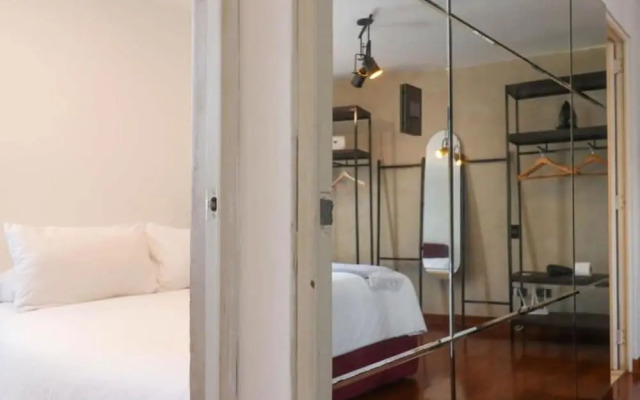 w Stylish 3BR With Ocean View in Miraflores
