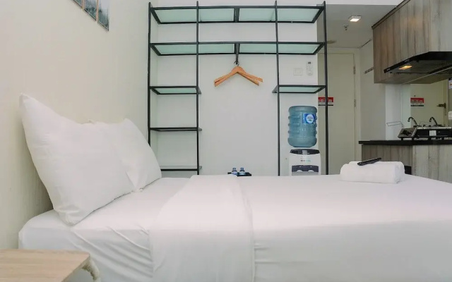 Best and Stylish Studio Unit Springlake Summarecon Apartment