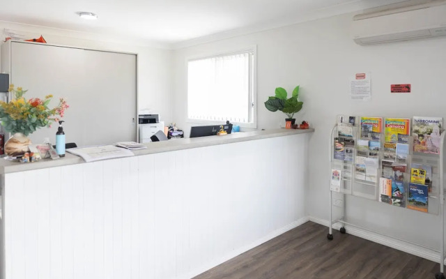 Coonamble Riverside Holiday Park