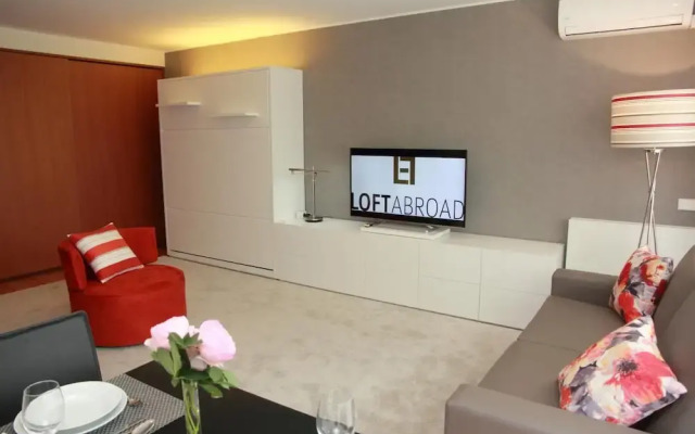 LoftAbroad Studios