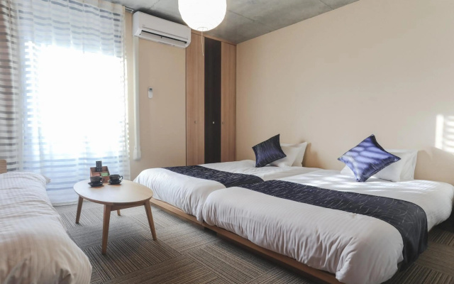 Kyoto Naganoya – Guest Rooms – Kyoto