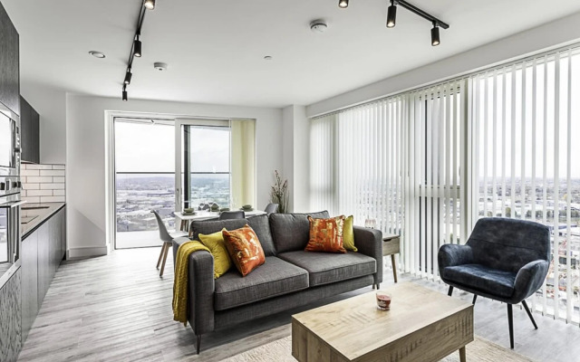 Icon Tower Flat One - North Acton