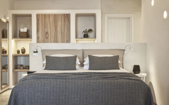 Mykonos Bliss - Cozy Suites, Adults Only Hotel