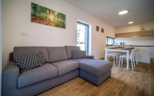 Holiday House U Hájenky 11P Lipno Home