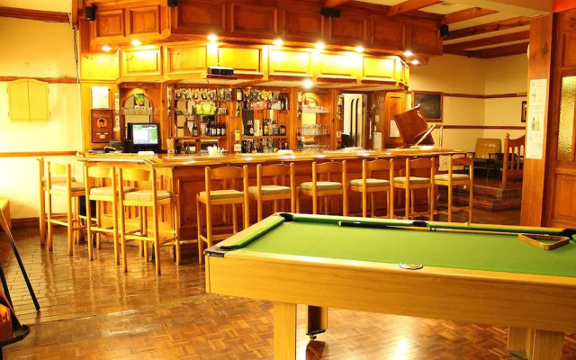 The Hamlet Country Lodge