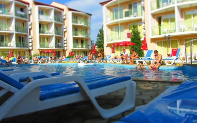 Sun Village Apartments