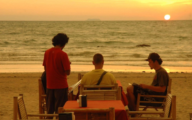 Ocean View Resort