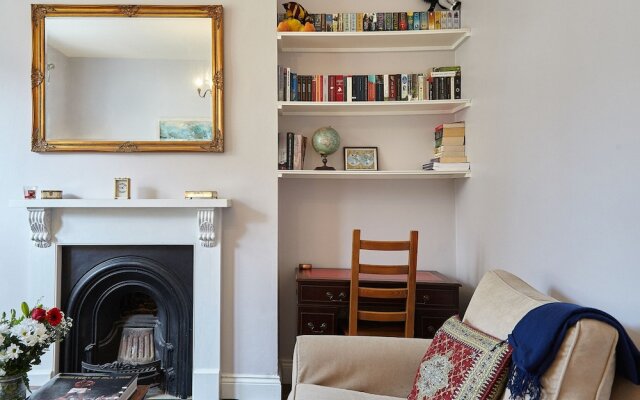 Parsons Green Pad