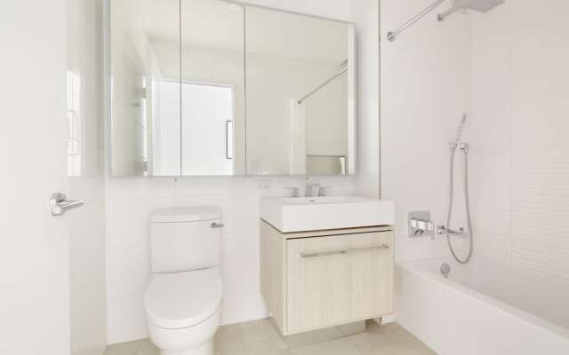 Sonder by Marriott Bonvoy Battery Park Apartments Financial District