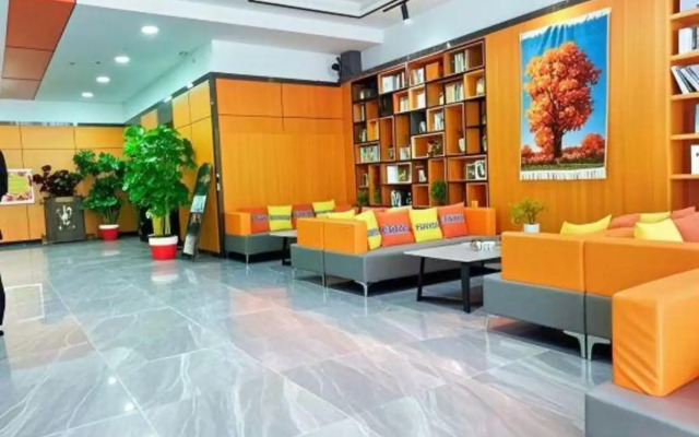 Kashgar New Sea Hotel