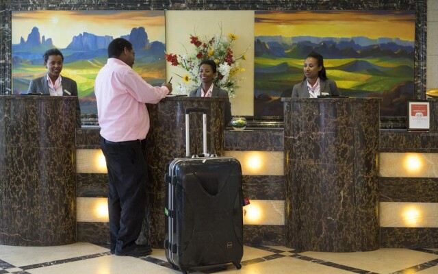 Golden Tulip Addis Ababa